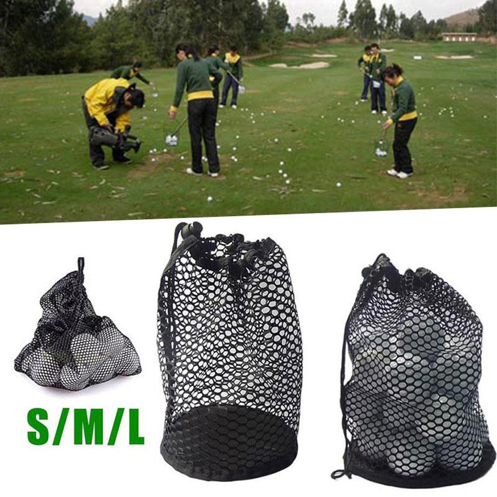 DANILO Túi Lưới Đựng Bóng Golf Siêu Nhẹ 16 / 32 / 56