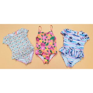 Đồ bơi bé gái 5-18kg