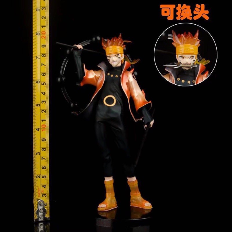 Mô hình figure nhân vật Naruto Shippuden trong Naruto