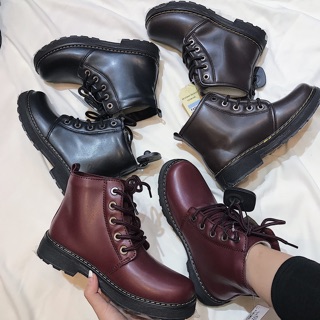 Boot cao cổ