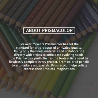 Prismacolor 72-Count Premier Colored Pencils, Soft Core