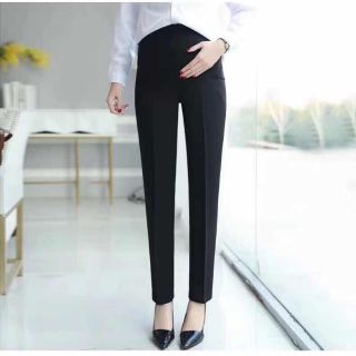 Quần tây bầu dài xếp ly (40kg-65kg)