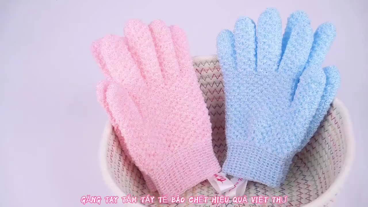 Bao Tay Kì Ghét, Tẩy Tế Bào Chết, Mềm Mại Làm Sạch Cơ Thể SAP Silicon Giá Rẻ Nhanh,  An Toàn Cho Da Tay | BigBuy360 - bigbuy360.vn