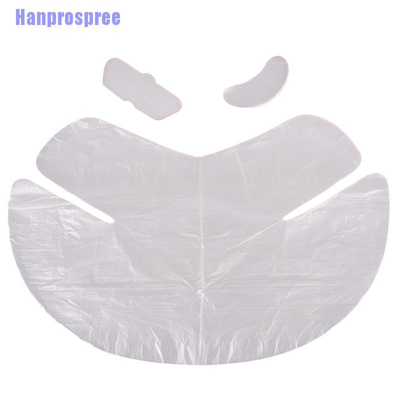 Bộ 100 Mặt Nạ Giấy Cho Da Tiện Dụng 1 Cái