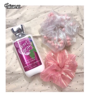 100 Hạt pompom - pom pom làm scrunchies