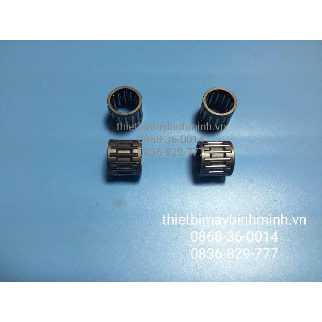 Bi lăn, Bi cò 8700 máy 1 kim điện tử