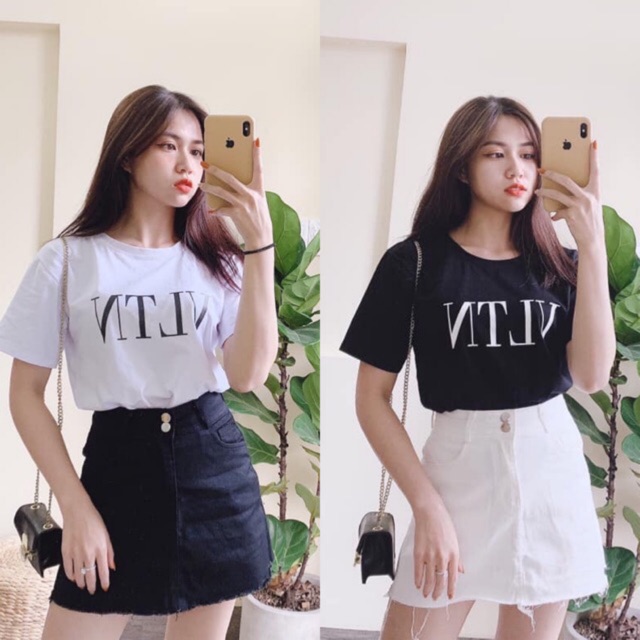 Chân váy kaki bản to hàng đẹp - Hàng đẹp có sẵn sll
