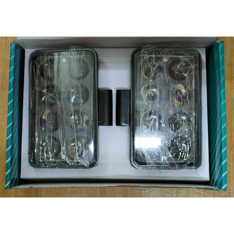 Đèn LED RunLai 8 bóng trợ sáng , giá 1 cặp 2 cái