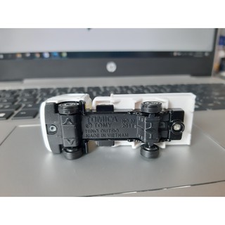Xe tải thùng Tomica