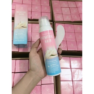 Xịt tẩy lông REMOVAL HAIR VANEKAA [AUTH] ®