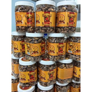 1kg Hạt điều rang muối Bà Tư Bình Phước - 2 hộp 500g