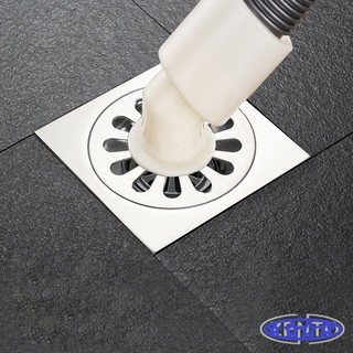 Phễu thoát sàn Zento TS124