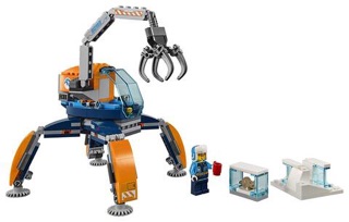 Xếp hình Cities - LEPIN 02108