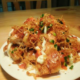 Chà bông gà đặc biệt