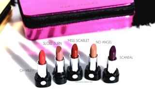 Set son Marc Jacobs có sẵn