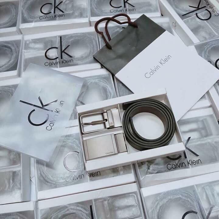 Dây Thắt Lưng Nam Dây Da Kèm 2 Mặt Thay Siêu Sang Thời Thượng HÀNG TỐT | BigBuy360 - bigbuy360.vn