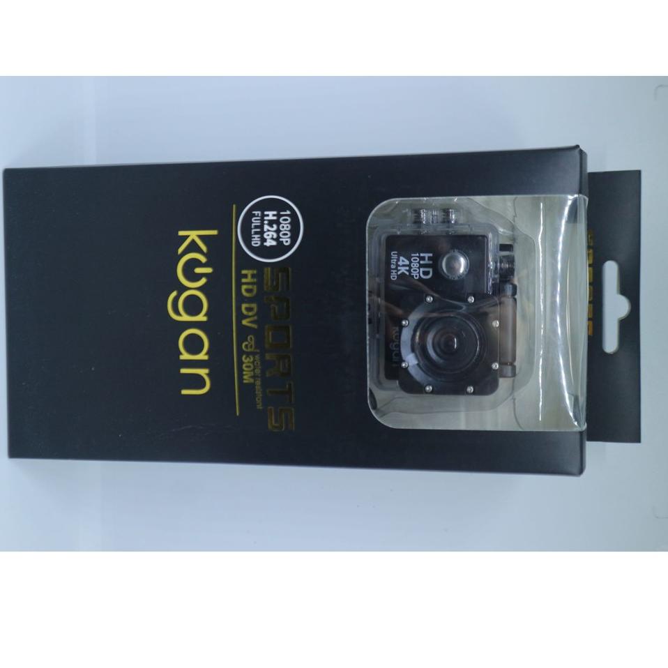 Camera Hành Trình Thể Thao Kogan 4K Kết Nối Wifi | BigBuy360 - bigbuy360.vn