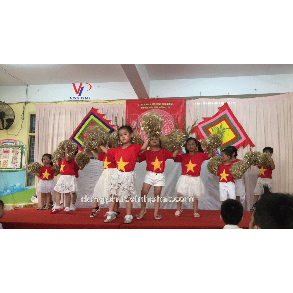 Chân Váy Xòe Vải Kaki Cho Bé Gái Có Quần Trong Đủ Size Chất Đẹp - Đồng Phục VĨNH PHÁT