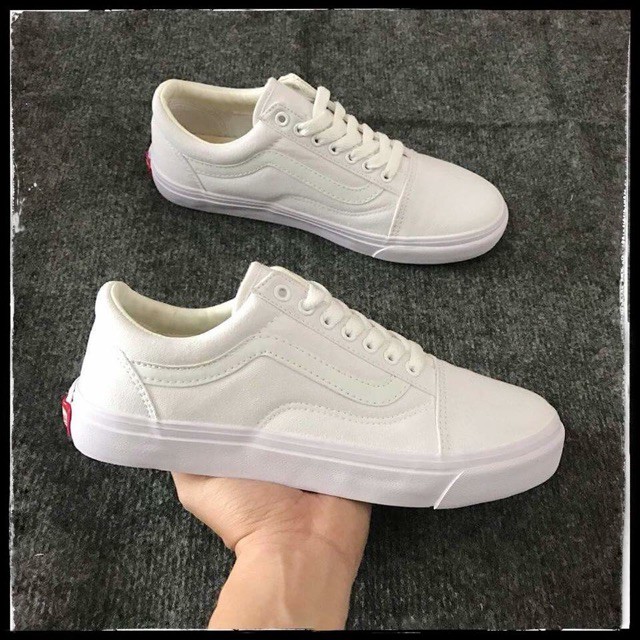 GIÀY 0ld Sk00l ĐỦ màu (Full box, tag)