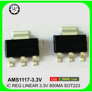 Combo 10 AMS1117-5.0V