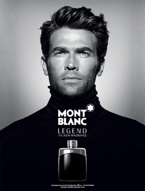 - Nước hoa nam Mont Blanc Legend EDT 4.5ml