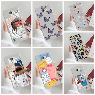 Ốp TPU Silicone mềm cho Huawei Y5II Y5 II CUN-U29 LYO-L21 Y6 ii Compact 5.0 inch