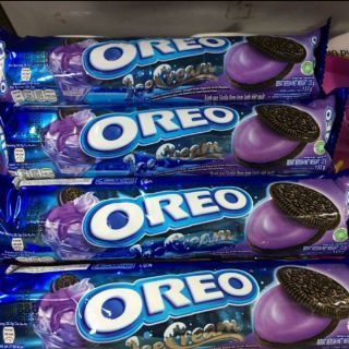 Bánh Quy Oreo kem việt quất