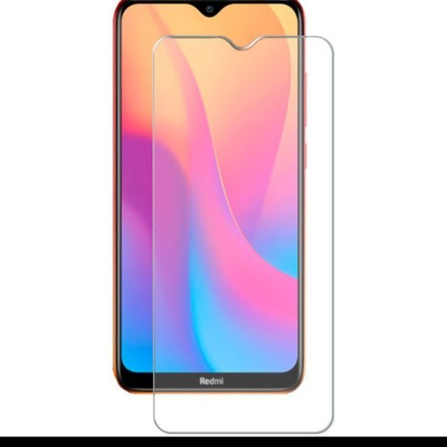 Kính cường lực Xiaomi redmi 8 trong suốt