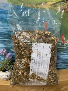 Trà sơn mật hồng sâm Thượng Hạng 2 kg cao cấp
