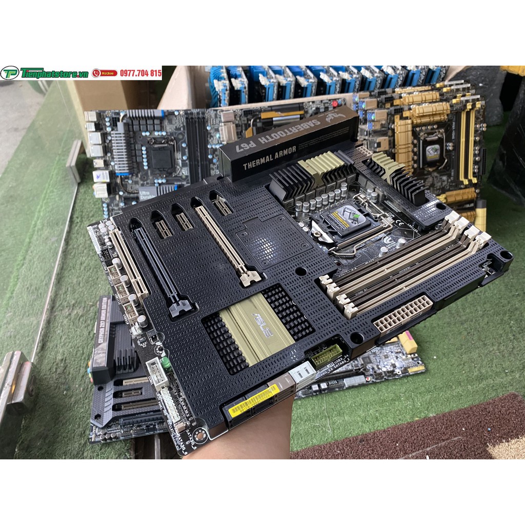 Z77 Extreme6, P8Z77 V, Z77 UD3H, P8Z77 M, Z77 G41 BO MẠCH MÁY TÍNH ĐỂ BÀN | BigBuy360 - bigbuy360.vn