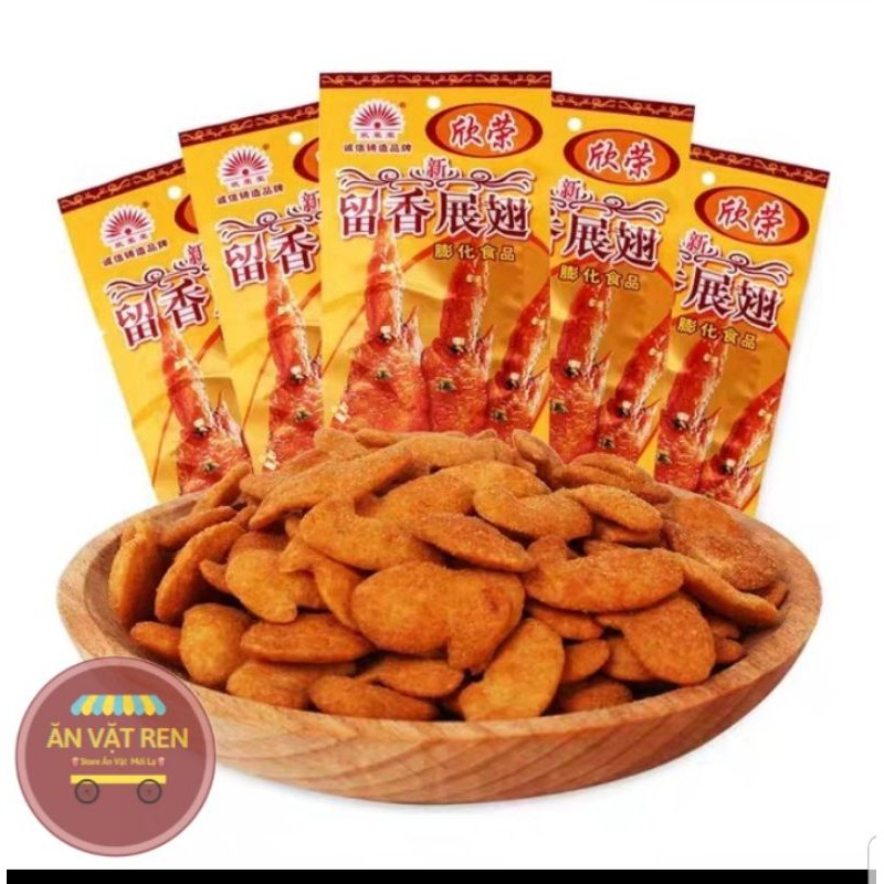 3 Gói Snack Gà - Cực Giòn (Flash Sale mua 5 tặng 1)