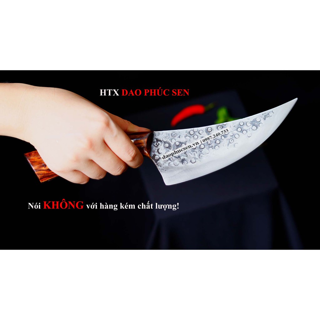 Dao Phúc Sen Dao Thái Lọc Bản Chống Dính T