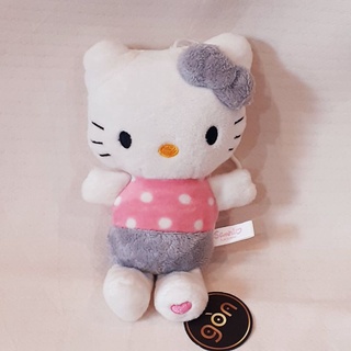 Móc khóa gấu bông Hello kitty