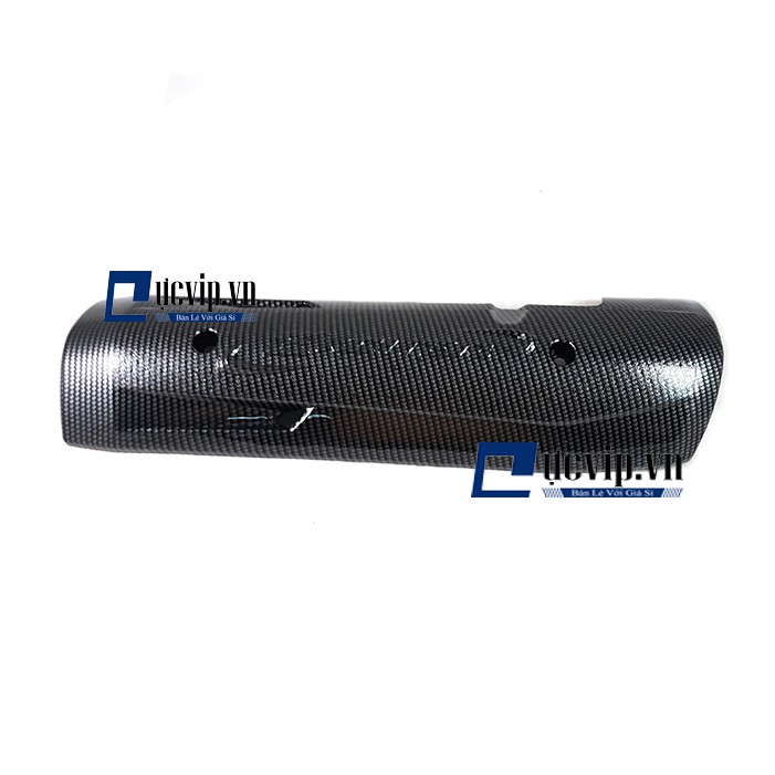 Ốp Pô Carbon Exciter 2015 - 2019 MS1379