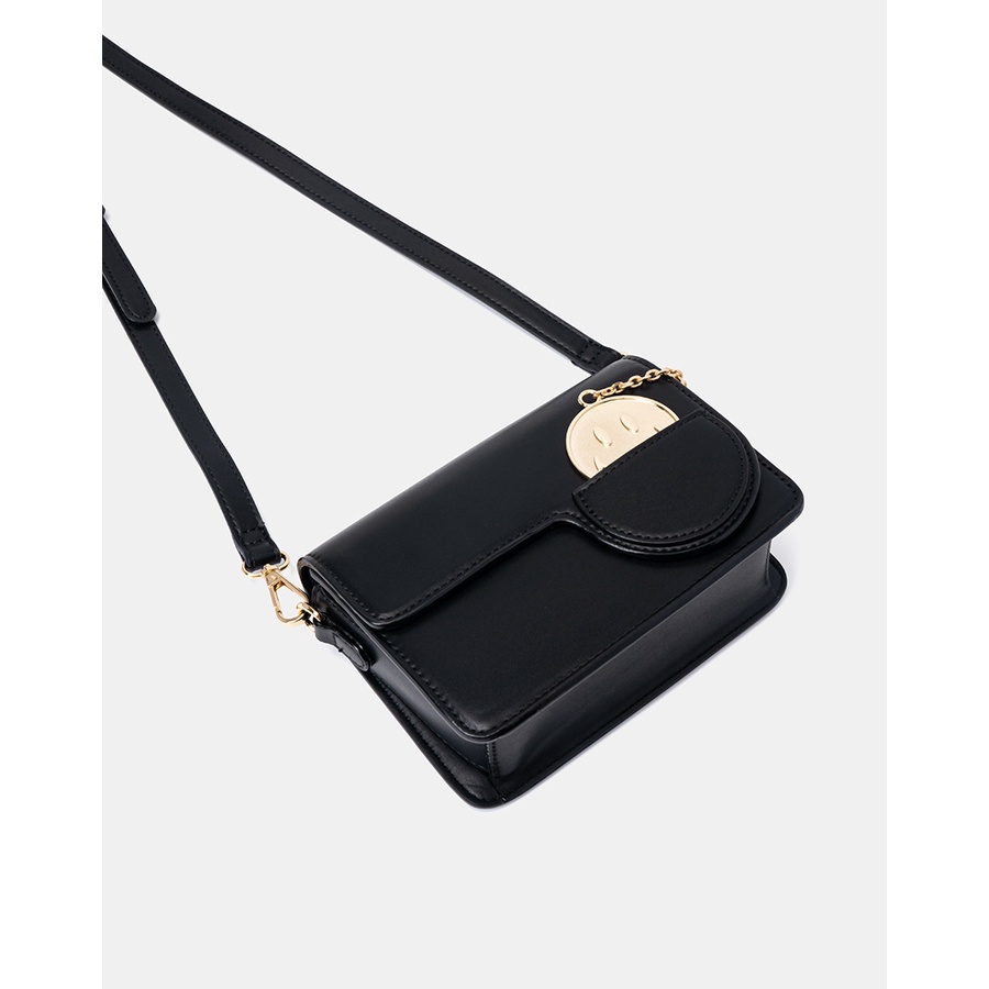 Túi Xách Nhỏ JUNO In Họa Tiết Checkerboard TXN607