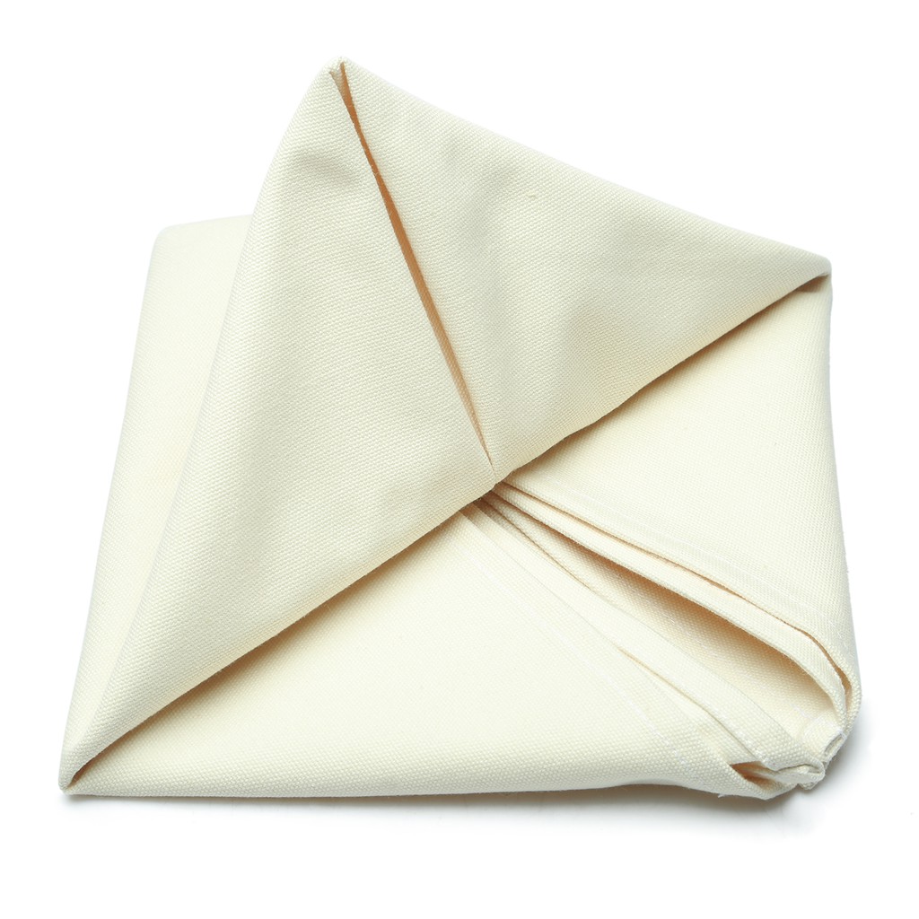 Vải Bố Soft Decor Ivory Canvas