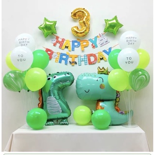 Set trang trí sinh Nhật bé trai, bé gái