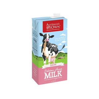 Sữa  Úc  Own Skim ( tách béo bổ sung canxi)