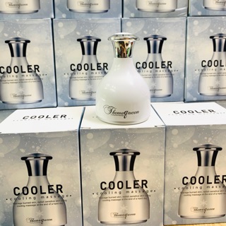 Lăn đá lạnh Cooler Thema Quên để matxa, se khít lỗ chân lông và thẩm thấu tinh chất nhanh hơn
