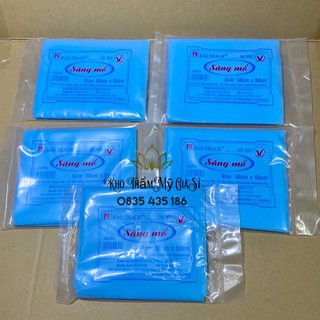 Săng mổ giấy Bảo Thạch