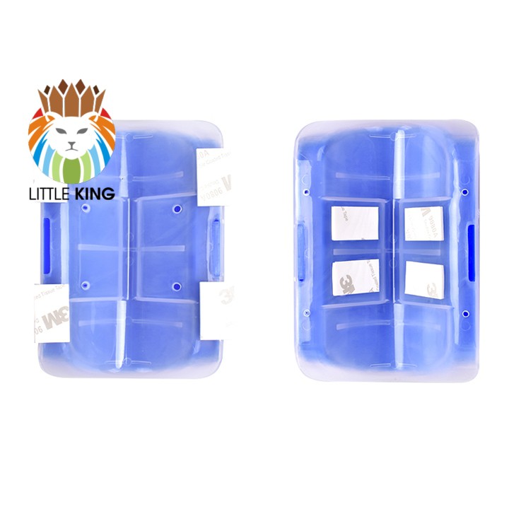 Bàn chải gắn tường giúp tự chải lông, gãi ngứa, matxa cho mèo Little King pet shop giúp mèo thư giãn
