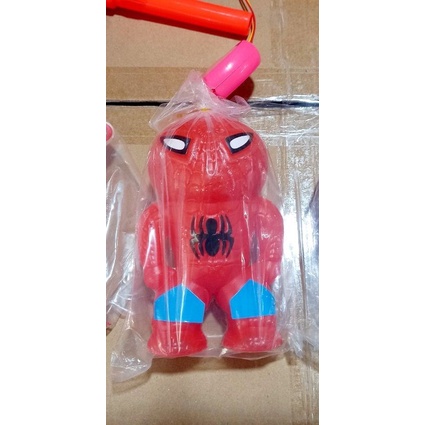 Lồng đèn trung thu hoạt hình có đèn và nhạc cho bé rước đèn