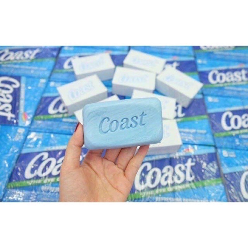 Xà Bông Cục Coast Mỹ 113g