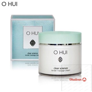 [ SIÊU KHUYẾN MÃI] KEM MASSAGE OHUI CAO CẤP TRẺ HOÁ LÀN DA