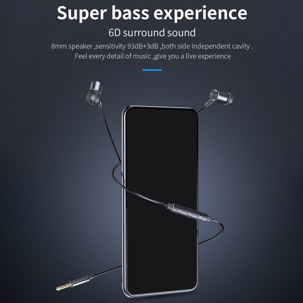 Tai Nghe Nhét Tai Ms L2 Siêu Bass Có Mic Cho Máy Tính | BigBuy360 - bigbuy360.vn
