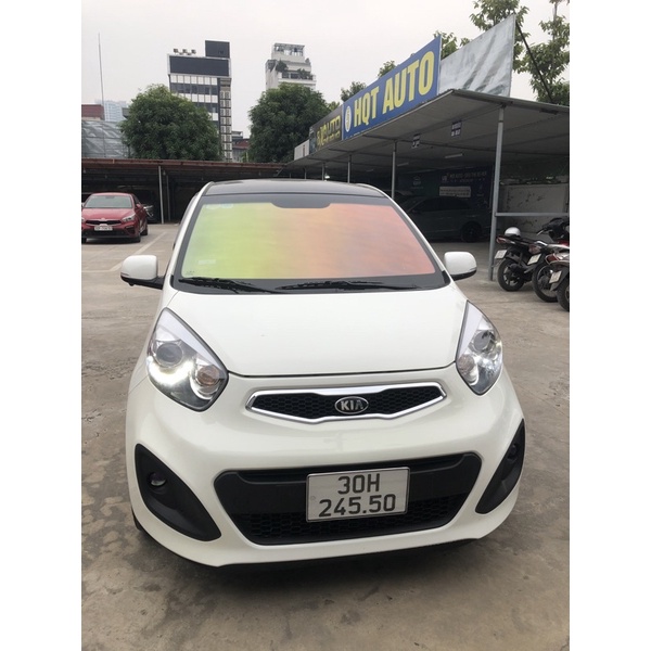 Giấy phim có keo dán Decal nhiều màu khổ cỡ lớn decal hologram dán kính oto, dán cửa kính
