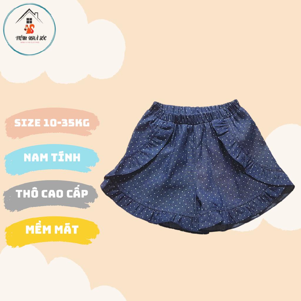 Bộ sát nách họa tiết hoa quả cho bé gái hiệu Oliriver size 1 - 10 tuổi Tiệm Nhà Sóc