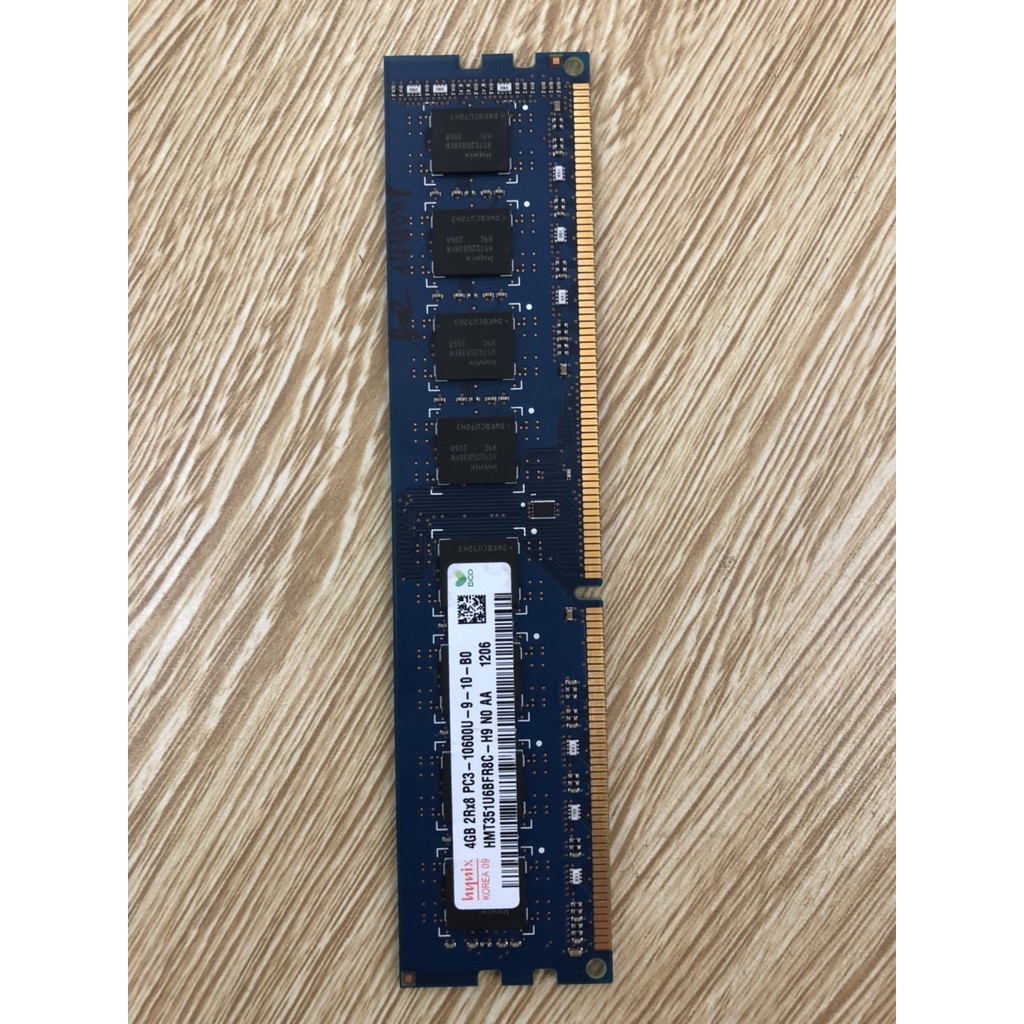 Ram 3 4G buss 1333 Hynix PC