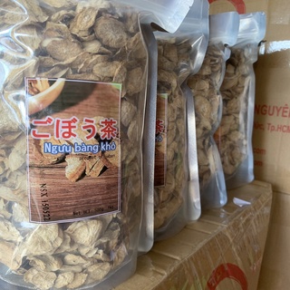 Củ Ngưu Báng Khô Nhật 500g