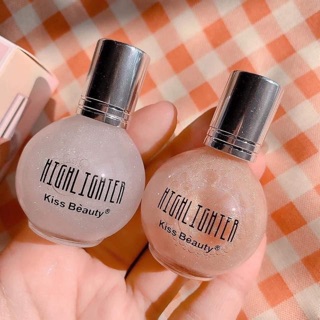 Nhũ bắt sáng chai lăn kiss beauty ✨✨